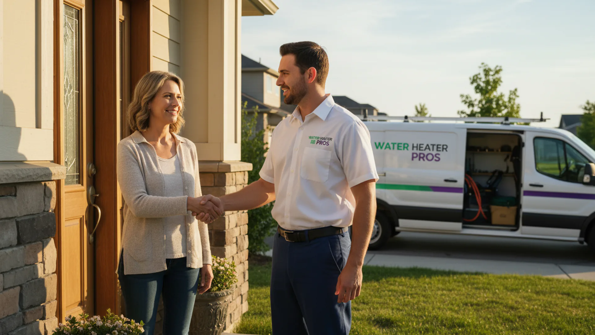 water heater repair in Mechanicville, NY Near Me